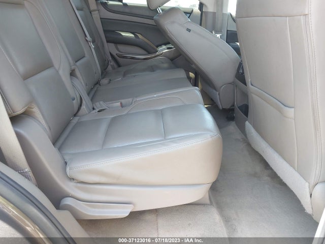 Chevrolet Tahoe Lt 2016 1GNSKBKC5GR209303 Image 14