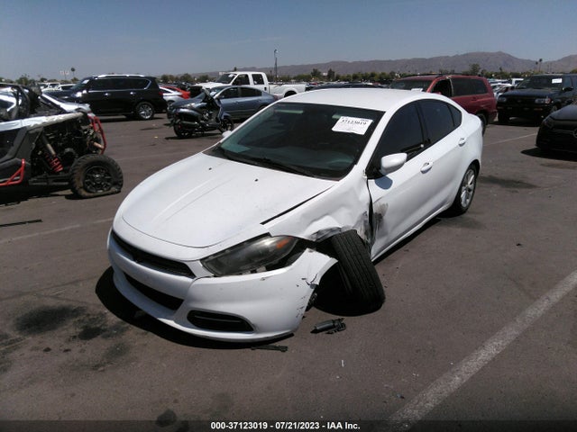 Dodge DART SXT 2014 1C3CDFBBXED917941 Image 2