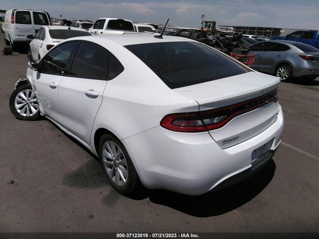 Dodge DART SXT 2014 1C3CDFBBXED917941 Image 4