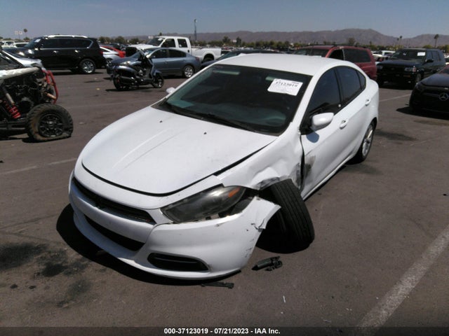 Dodge DART SXT 2014 1C3CDFBBXED917941 Image 7
