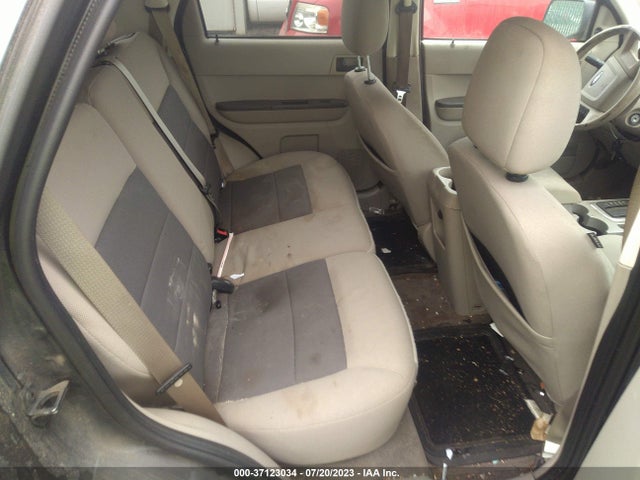 2008 FORD ESCAPE XLT VIN: 1FMCU93138KD93336