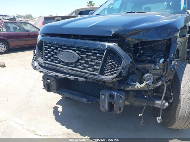 1FTER4EH7MLD57794 Ford Ranger Xl/xlt/lariat
