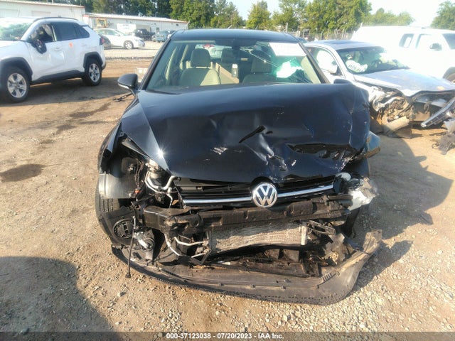 2019 Volkswagen Golf, VIN: 3VWG57AU4KM038158