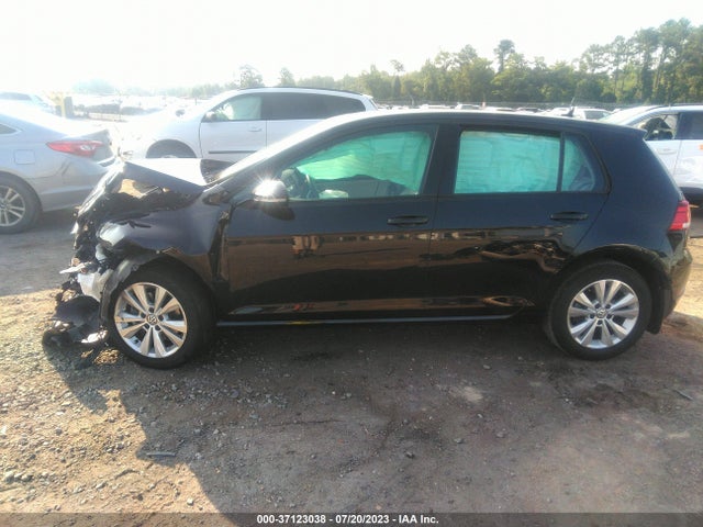 2019 Volkswagen Golf, VIN: 3VWG57AU4KM038158