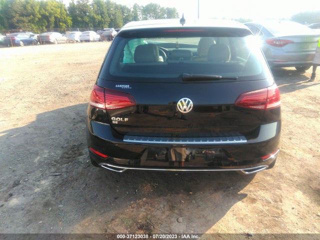 2019 Volkswagen Golf, VIN: 3VWG57AU4KM038158