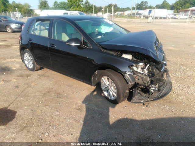 2019 Volkswagen Golf, VIN: 3VWG57AU4KM038158