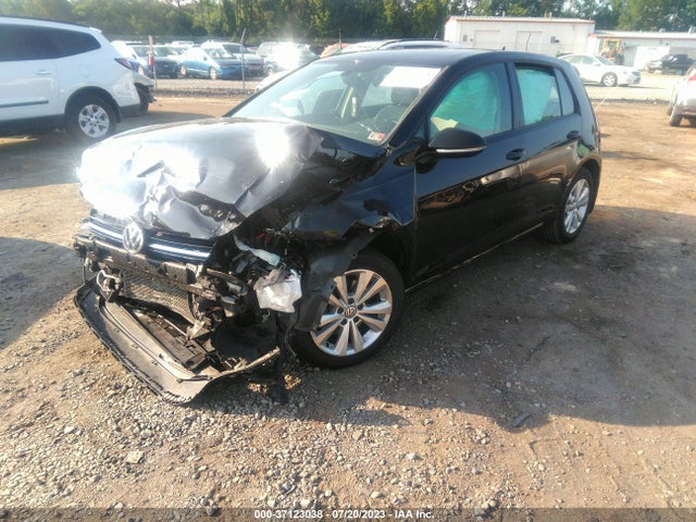 2019 Volkswagen Golf, VIN: 3VWG57AU4KM038158