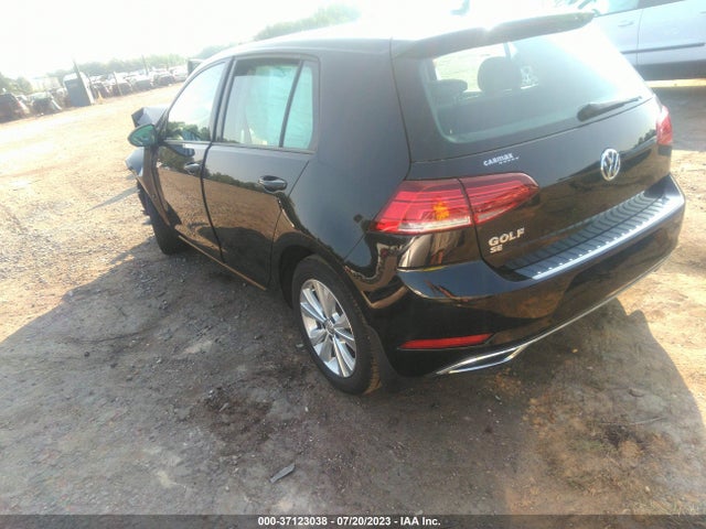 2019 Volkswagen Golf, VIN: 3VWG57AU4KM038158