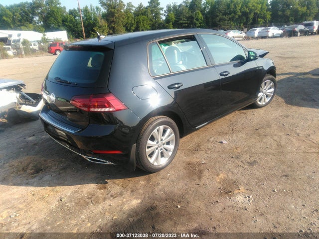 2019 Volkswagen Golf, VIN: 3VWG57AU4KM038158