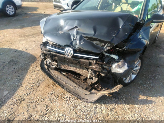 2019 Volkswagen Golf, VIN: 3VWG57AU4KM038158
