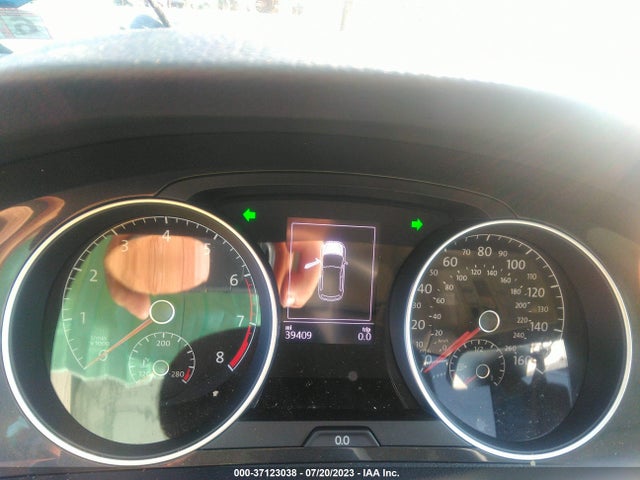 2019 Volkswagen Golf, VIN: 3VWG57AU4KM038158