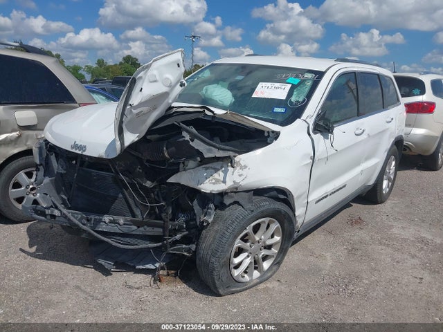 1C4RJEAG6MC783827 Jeep Grand Cherokee Laredo E