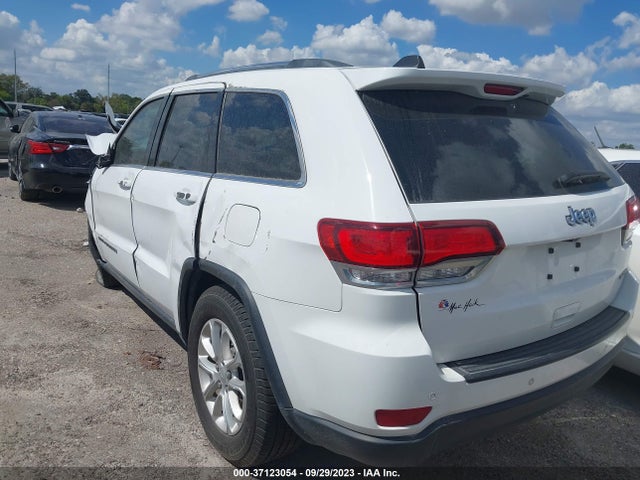 1C4RJEAG6MC783827 Jeep Grand Cherokee Laredo E