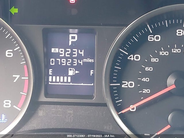 2014 SUBARU XV CROSSTREK LIMITED VIN: JF2GPAKCXE8328883