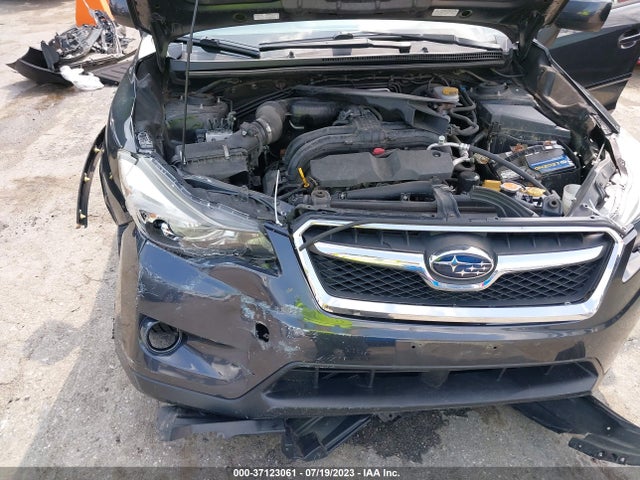 2014 SUBARU XV CROSSTREK LIMITED VIN: JF2GPAKCXE8328883