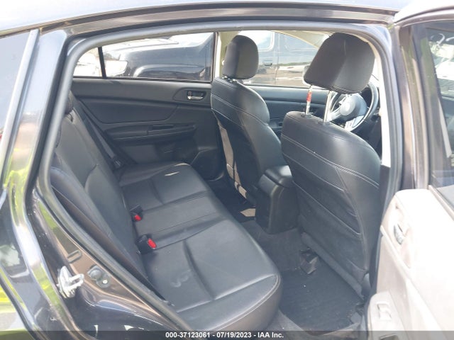 2014 SUBARU XV CROSSTREK LIMITED VIN: JF2GPAKCXE8328883