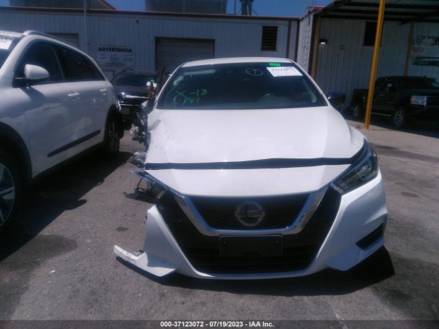3N1CN8DV0LL875947 Nissan VERSA S