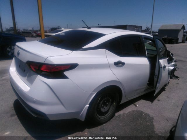 3N1CN8DV0LL875947 Nissan VERSA S