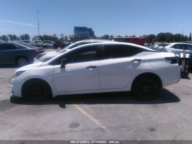 3N1CN8DV0LL875947 Nissan VERSA S