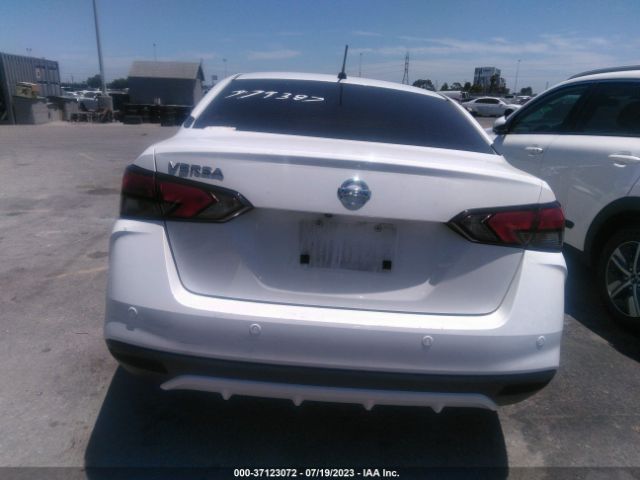 3N1CN8DV0LL875947 Nissan VERSA S