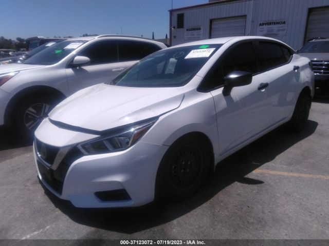 3N1CN8DV0LL875947 Nissan VERSA S