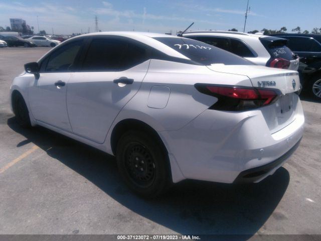 3N1CN8DV0LL875947 Nissan VERSA S