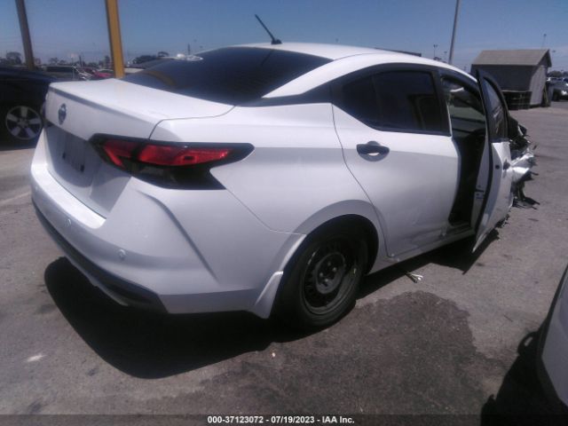 3N1CN8DV0LL875947 Nissan VERSA S