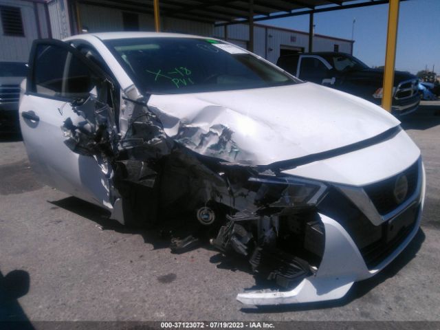 3N1CN8DV0LL875947 Nissan VERSA S