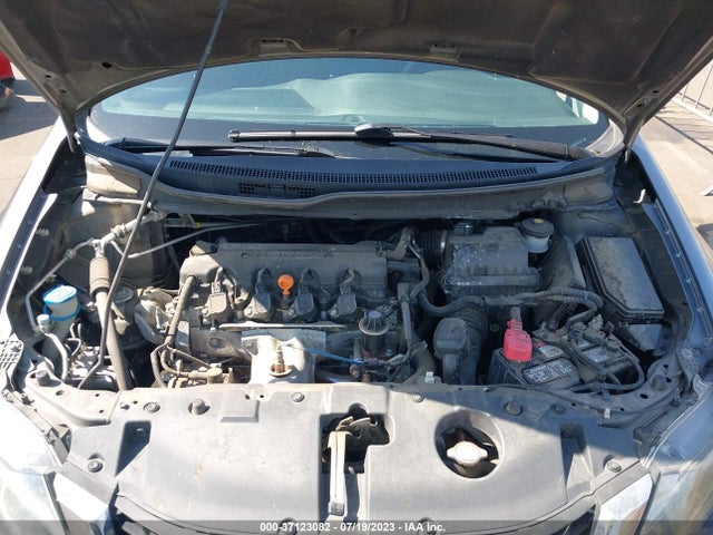 Honda Civic Sedan Lx 2014 19XFB2F52EE011356 Image 17