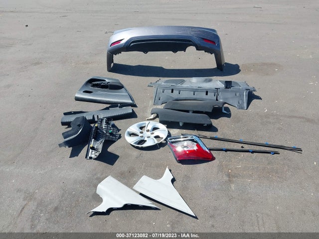 Honda Civic Sedan Lx 2014 19XFB2F52EE011356 Image 4