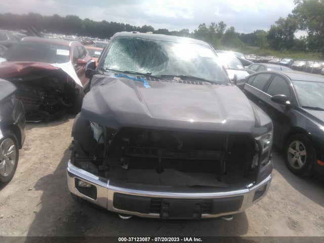 2016 FORD F-150 XLT/XL/LARIAT VIN: 1FTFX1EF7GFB24962