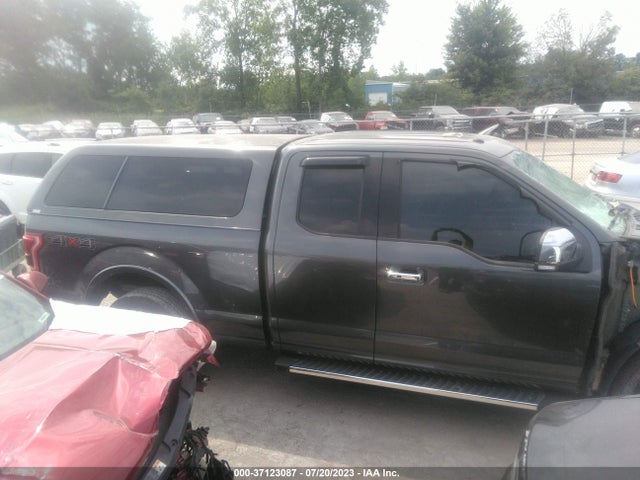 2016 FORD F-150 XLT/XL/LARIAT VIN: 1FTFX1EF7GFB24962