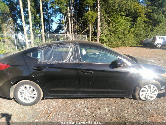 Hyundai ELANTRA SE 2018 5NPD74LF4JH349395 Image 5