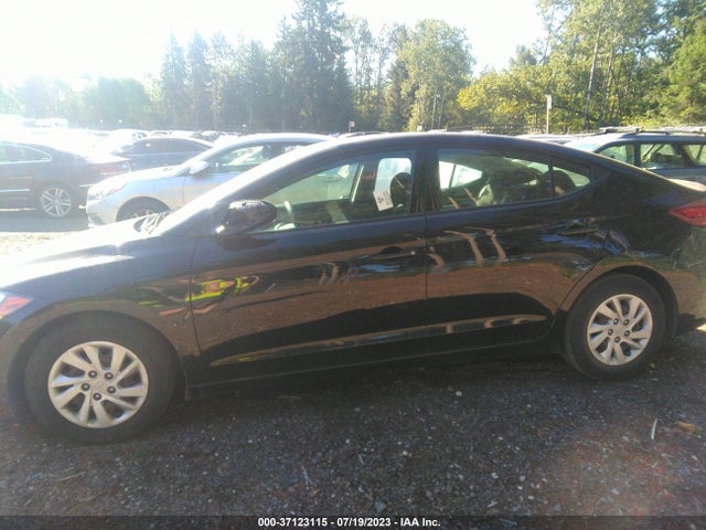 Hyundai ELANTRA SE 2018 5NPD74LF4JH349395 Image 6