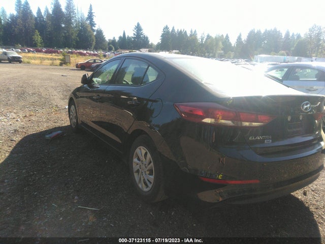 Hyundai ELANTRA SE 2018 5NPD74LF4JH349395 Image 9