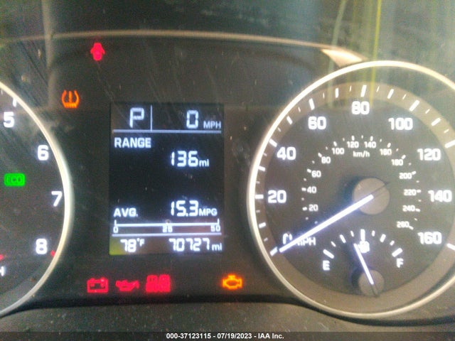 Hyundai ELANTRA SE 2018 5NPD74LF4JH349395 Image 13