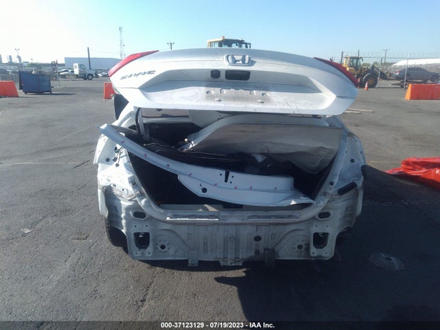 Honda Civic Sedan Lx 2019 19XFC2F63KE208960 Image 9