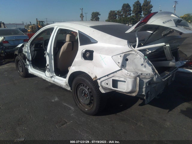 Honda Civic Sedan Lx 2019 19XFC2F63KE208960 Image 10