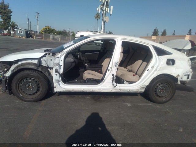 Honda Civic Sedan Lx 2019 19XFC2F63KE208960 Image 13