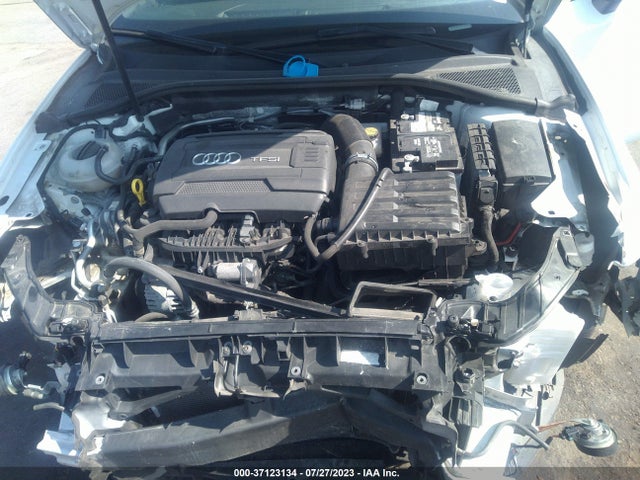 WAUB8GFF5G1078359 Audi A3 2.0t Premium