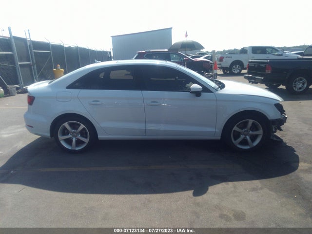 WAUB8GFF5G1078359 Audi A3 2.0t Premium