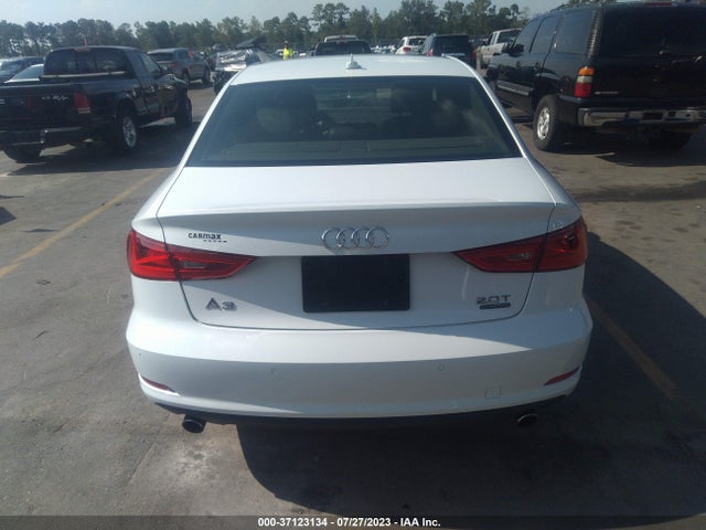 WAUB8GFF5G1078359 Audi A3 2.0t Premium