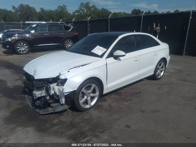 WAUB8GFF5G1078359 Audi A3 2.0t Premium
