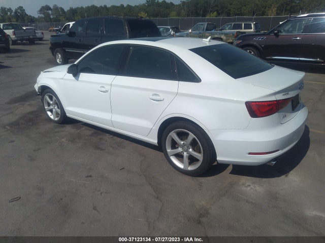 WAUB8GFF5G1078359 Audi A3 2.0t Premium