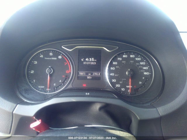 WAUB8GFF5G1078359 Audi A3 2.0t Premium
