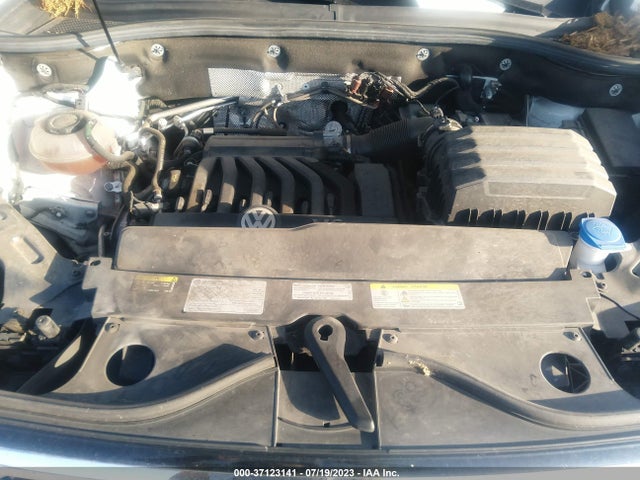 1V2WR2CA2MC565353 Volkswagen Atlas 3.6l V6 Se W/technology
