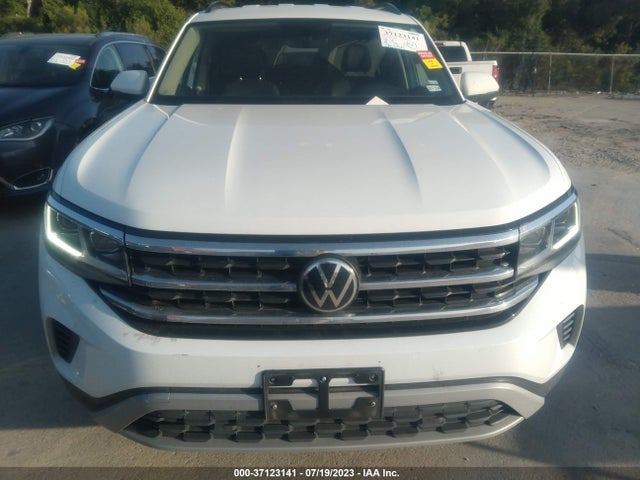 1V2WR2CA2MC565353 Volkswagen Atlas 3.6l V6 Se W/technology