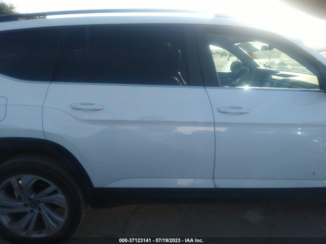 1V2WR2CA2MC565353 Volkswagen Atlas 3.6l V6 Se W/technology