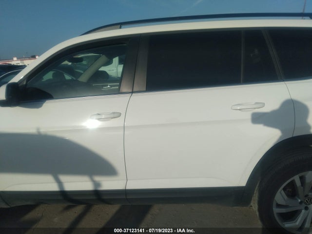 1V2WR2CA2MC565353 Volkswagen Atlas 3.6l V6 Se W/technology