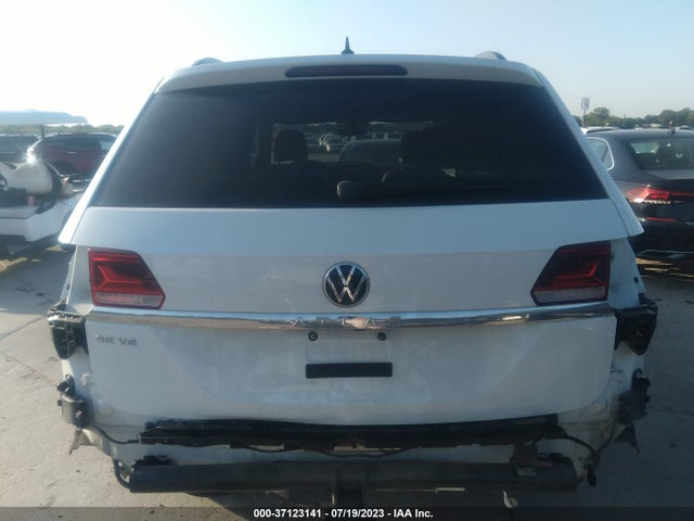 1V2WR2CA2MC565353 Volkswagen Atlas 3.6l V6 Se W/technology
